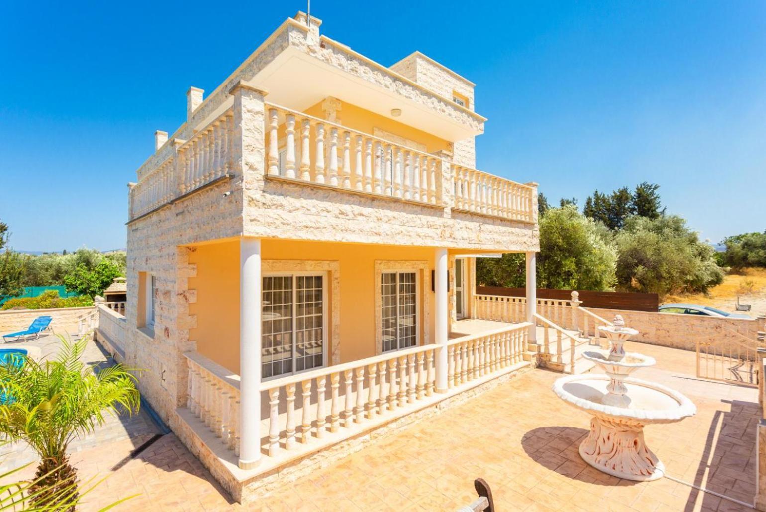 Villa Prodromi * Prodromi