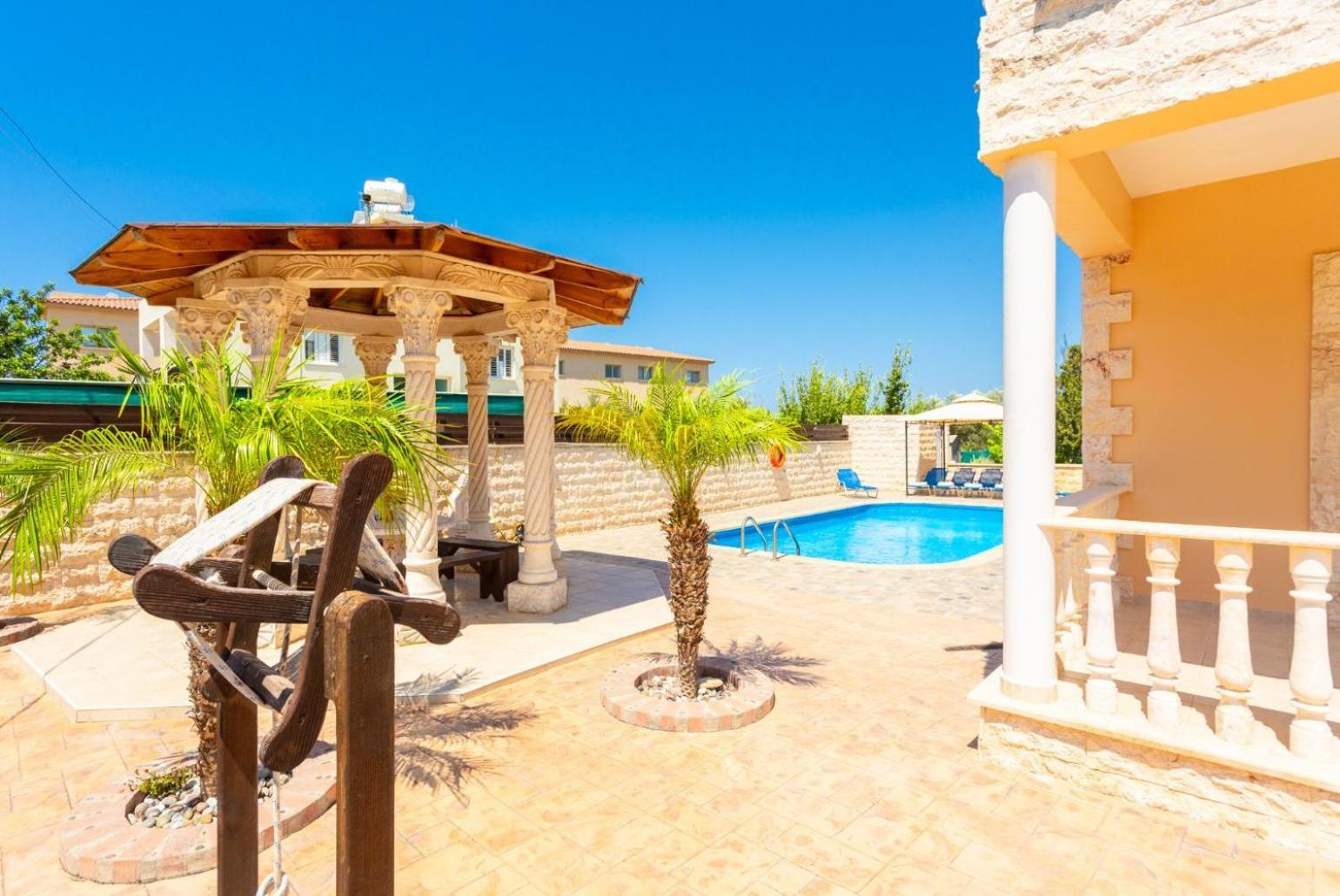 Villa Villa Prodromi
