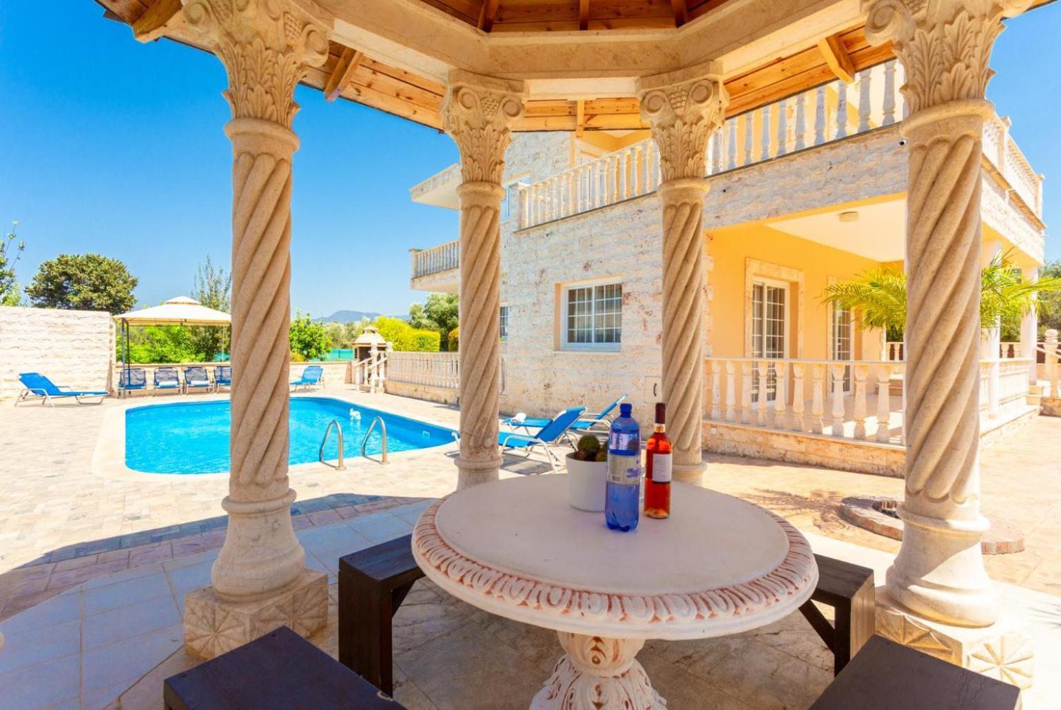 Villa Prodromi Villa