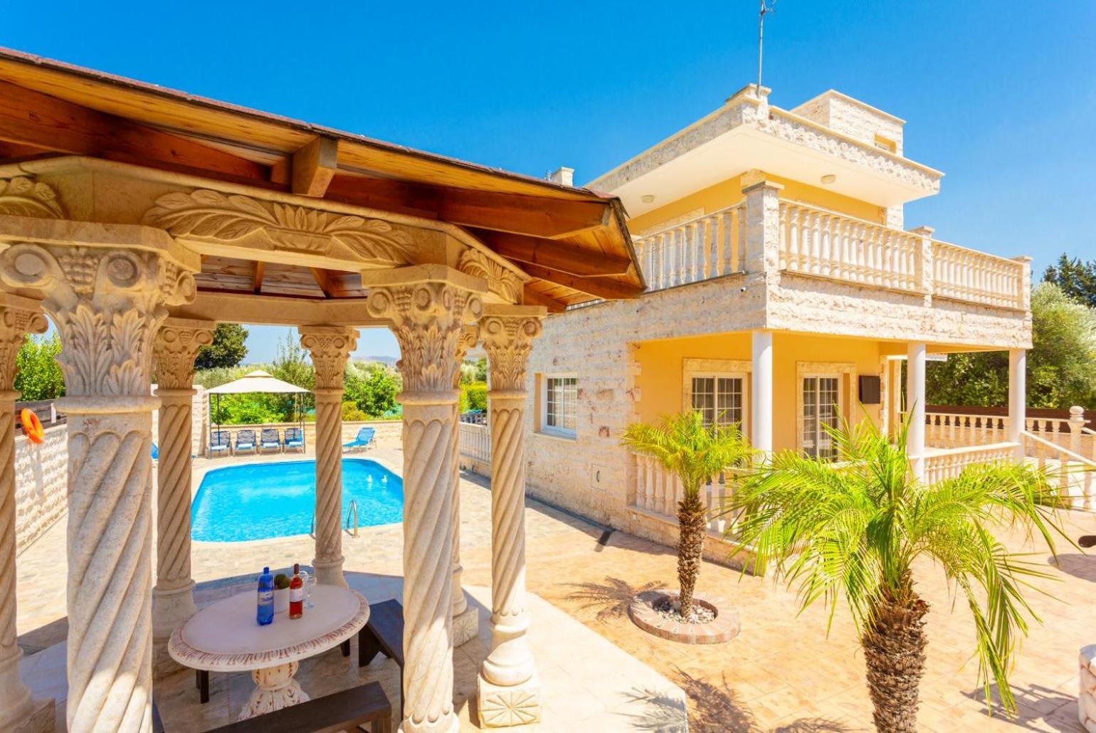 Villa Prodromi Villa